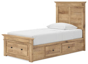 Makidern - Panel Bed - R&R Furniture Gallery (Fountain Valley, CA)
