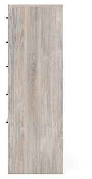 Broachmyn - Five Drawer Chest - R&R Furniture Gallery (Fountain Valley, CA)