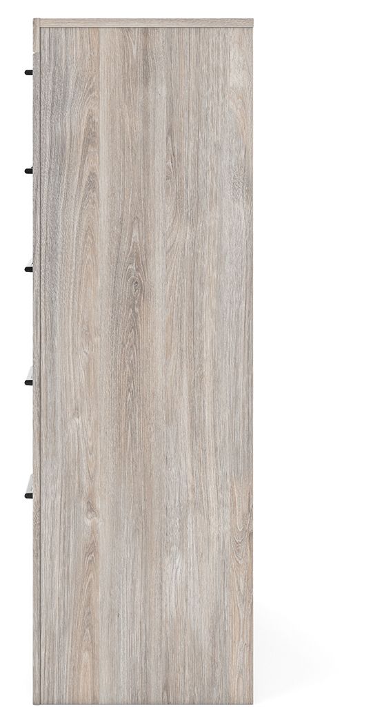 Broachmyn - Five Drawer Chest - R&R Furniture Gallery (Fountain Valley, CA)