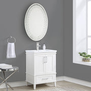 Nysa - Accent Decor - Mirrored & Faux Crystals - R&R Furniture Gallery (Fountain Valley, CA)