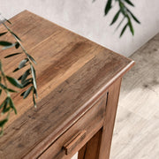 Ezra - Reclaimed Wood Console Table - R&R Furniture Gallery (Fountain Valley, CA)