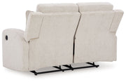 Danum - Reclining Loveseat - R&R Furniture Gallery (Fountain Valley, CA)