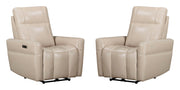 Bradford - Power Zero Gravity Recliner - R&R Furniture Gallery (Fountain Valley, CA)