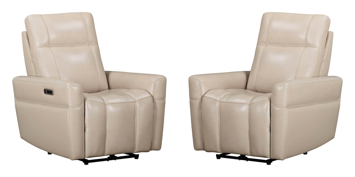Bradford - Power Zero Gravity Recliner - R&R Furniture Gallery (Fountain Valley, CA)