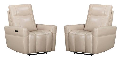 Bradford - Power Zero Gravity Recliner - R&R Furniture Gallery (Fountain Valley, CA)
