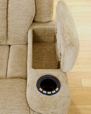 Dalton - Power Recliner - R&R Furniture Gallery (Fountain Valley, CA)