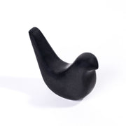 Marble Bird Statue - Black - R&R Furniture Gallery (Fountain Valley, CA)