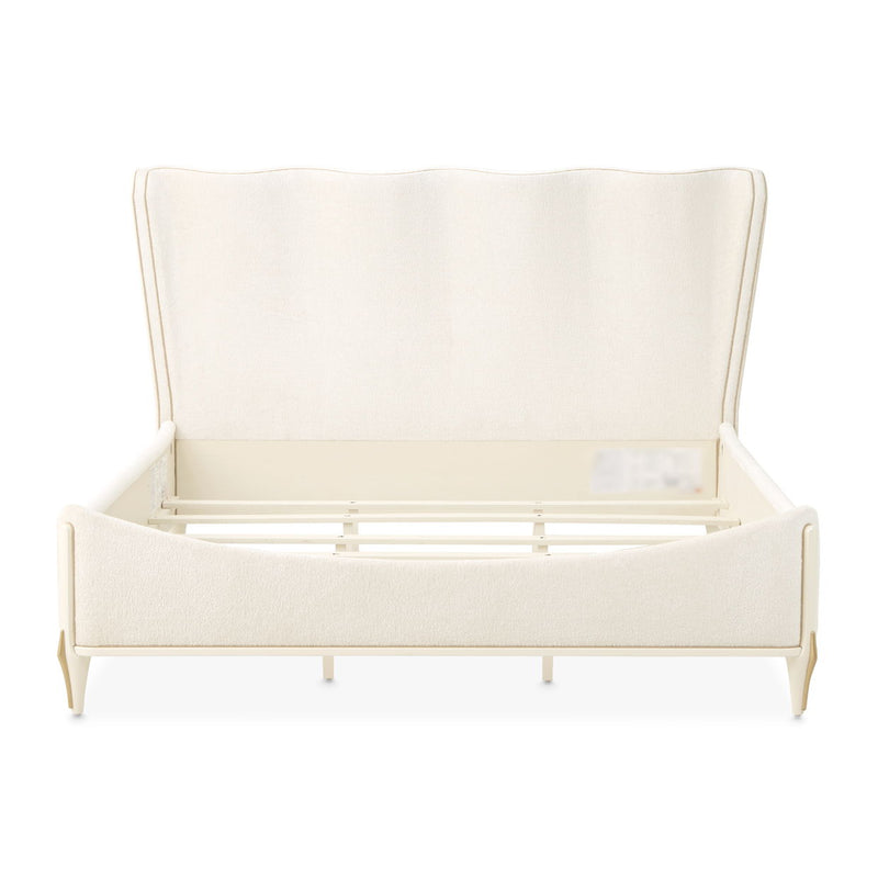 La Terrazza - Panel Bed - R&R Furniture Gallery (Fountain Valley, CA)