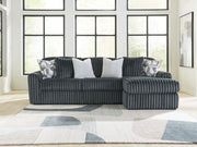 Midnight-Madness - Sectional - R&R Furniture Gallery (Fountain Valley, CA)