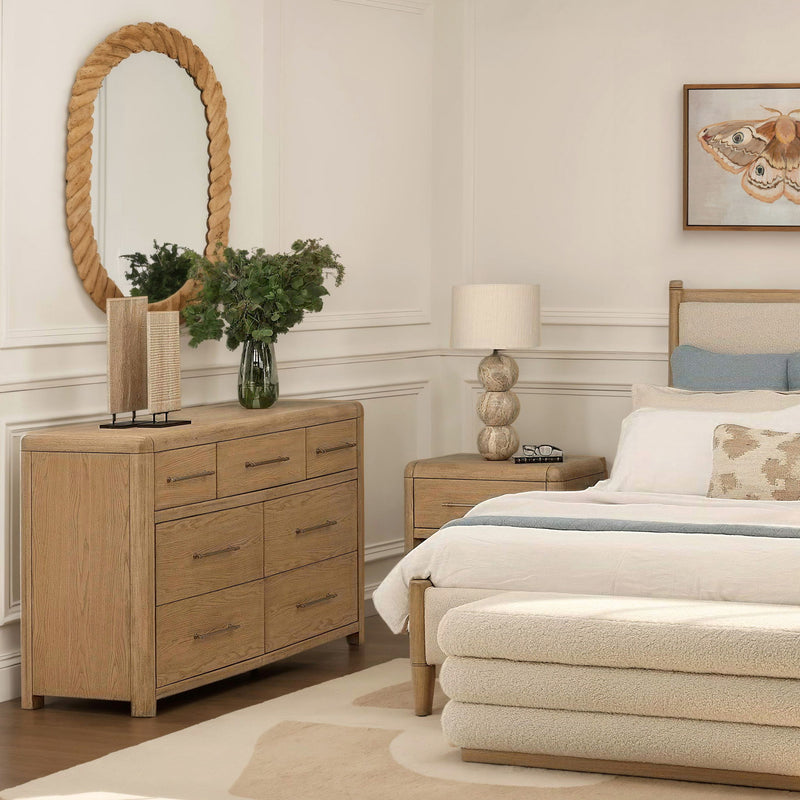 Tricia - Dresser - Natural