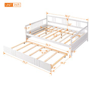 Multifunctional Modern Daybed - R&R Furniture Gallery (Fountain Valley, CA)