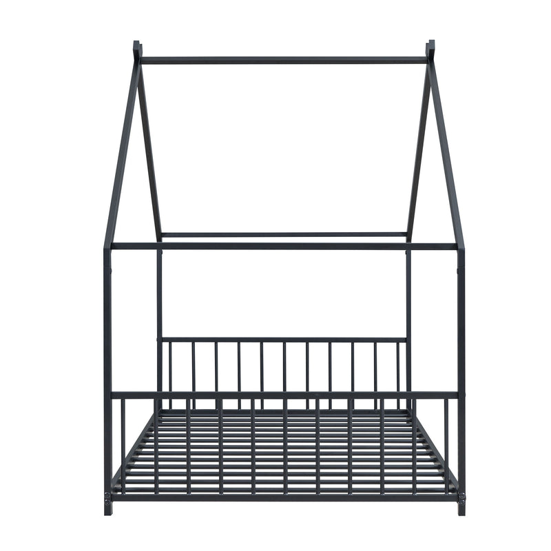Metal House Bed - R&R Furniture Gallery (Fountain Valley, CA)