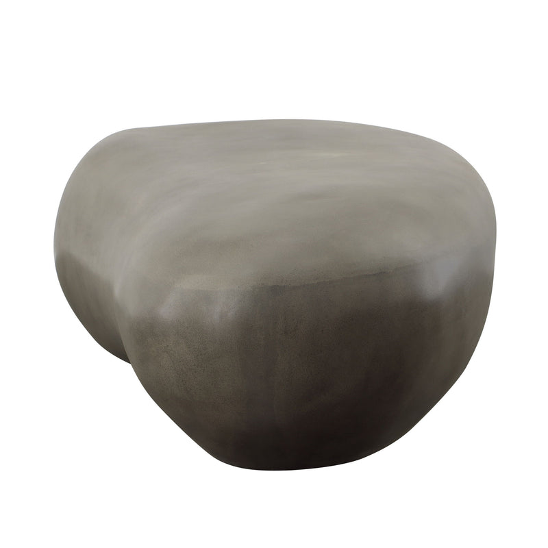 Sicilly - Outdoor Coffee Table - Dark Gray