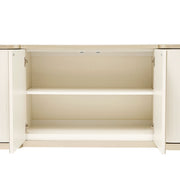 La Marisia - Sideboard - Creamy Pearl - R&R Furniture Gallery (Fountain Valley, CA)