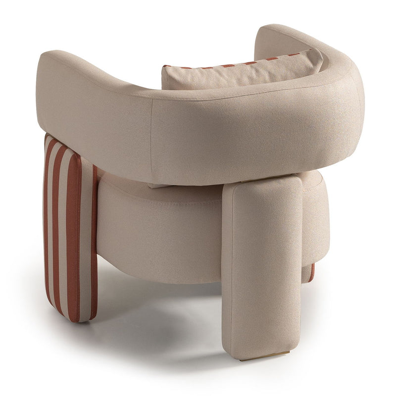 Amora - Accent Chair - R&R Furniture Gallery (Fountain Valley, CA)