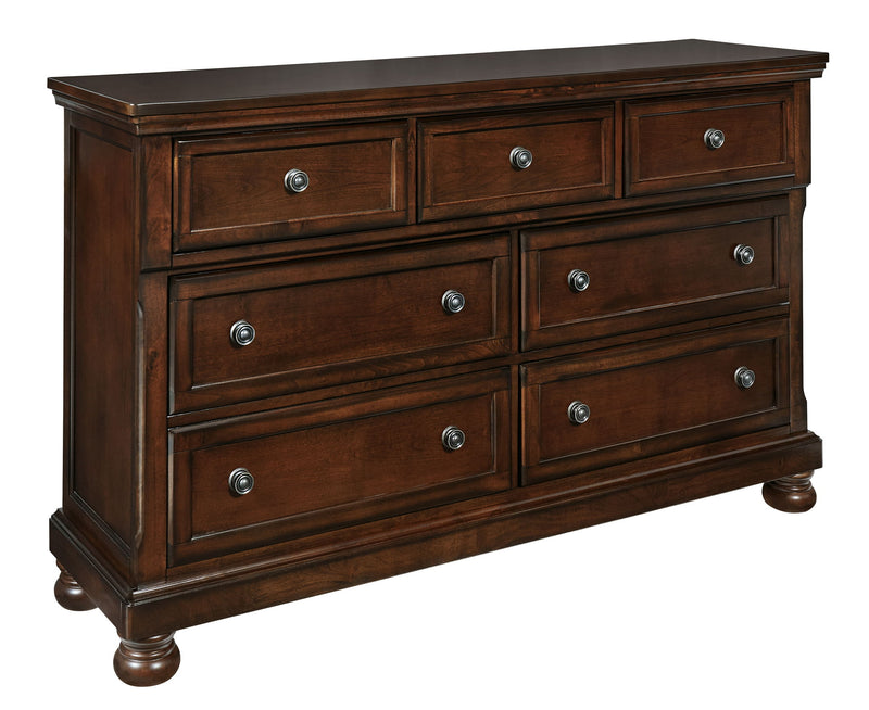 Porter - Dresser, Mirror - R&R Furniture Gallery (Fountain Valley, CA)