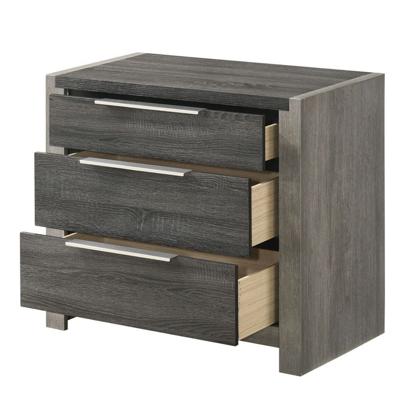 Jehoram - Nightstand - R&R Furniture Gallery (Fountain Valley, CA)