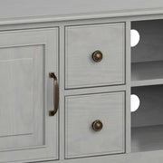 Connaught - Wide TV Stand - R&R Furniture Gallery (Fountain Valley, CA)