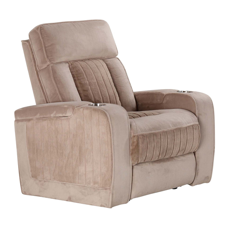 Equinox - Power Recliner - R&R Furniture Gallery (Fountain Valley, CA)
