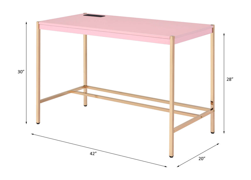 Midriaks - Writing Desk - R&R Furniture Gallery (Fountain Valley, CA)