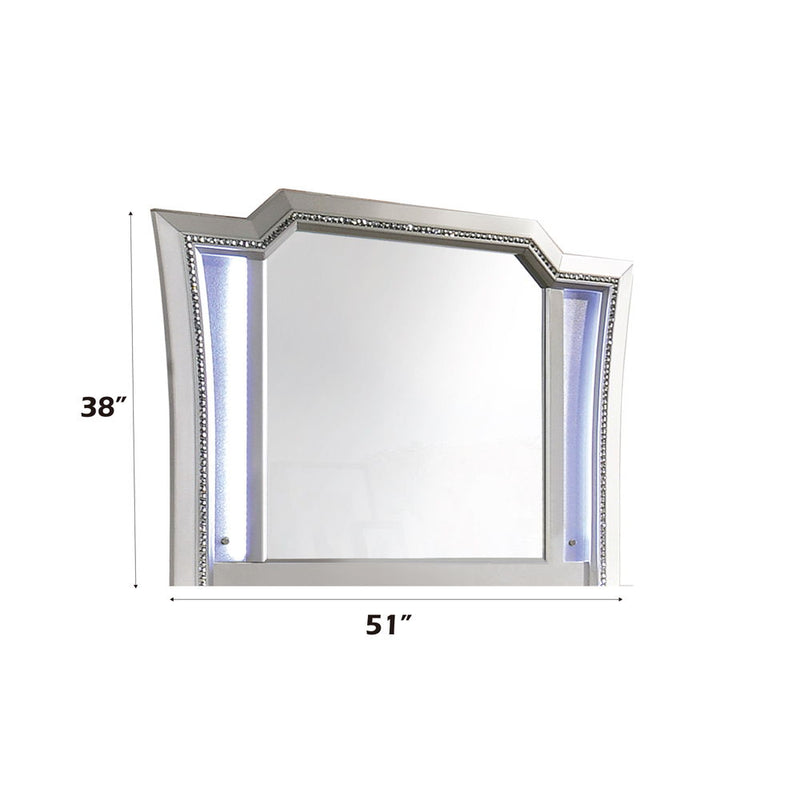 Kaitlyn - Mirror (LED) - R&R Furniture Gallery (Fountain Valley, CA)