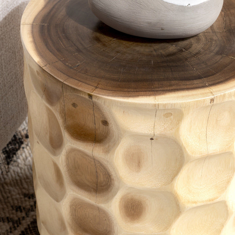 Keila - Accent Table - Natural - R&R Furniture Gallery (Fountain Valley, CA)