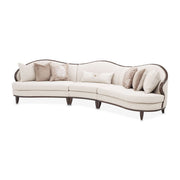 Camellia Field - Chenille Sofa - R&R Furniture Gallery (Fountain Valley, CA)