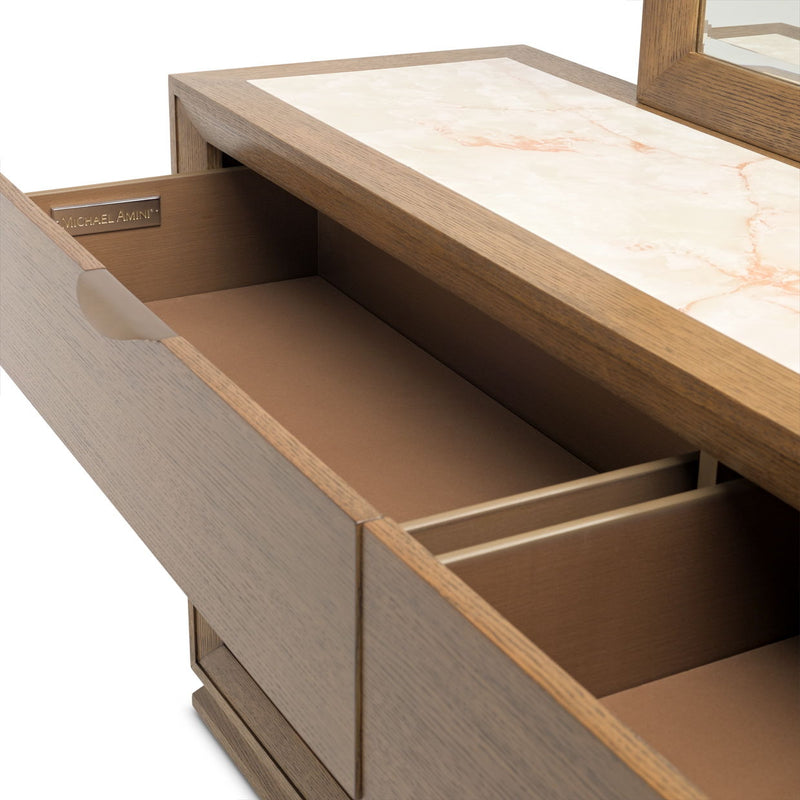 Portrait - Dresser - R&R Furniture Gallery (Fountain Valley, CA)