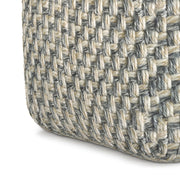 Beatrix - Square Pouf - Multicolor - R&R Furniture Gallery (Fountain Valley, CA)