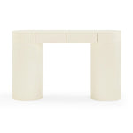 Mira - High Gloss Console Table - R&R Furniture Gallery (Fountain Valley, CA)