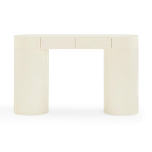 Mira - High Gloss Console Table - R&R Furniture Gallery (Fountain Valley, CA)