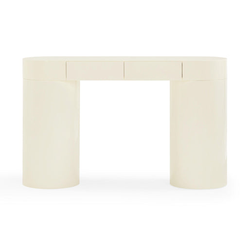 Mira - High Gloss Console Table - R&R Furniture Gallery (Fountain Valley, CA)