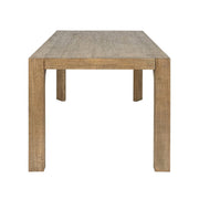 Crest - Dining Table - Warm Natural - R&R Furniture Gallery (Fountain Valley, CA)