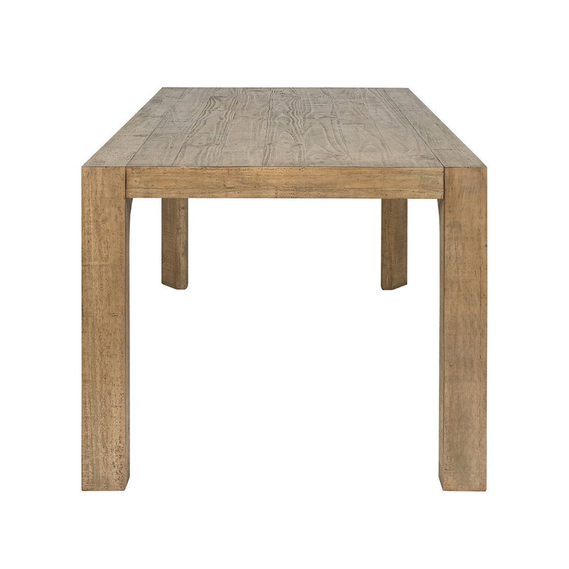 Crest - Dining Table - Warm Natural - R&R Furniture Gallery (Fountain Valley, CA)