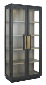 Larson - Tall Cabinet - R&R Furniture Gallery (Fountain Valley, CA)