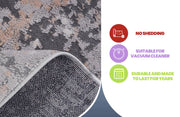 Marfi - Abstract Rug - R&R Furniture Gallery (Fountain Valley, CA)