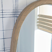 Aarilynn - Accent Mirror - Antique Brown - R&R Furniture Gallery (Fountain Valley, CA)