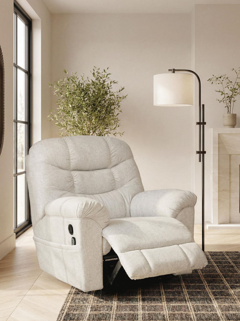 Linenfield - Zero Wall Recliner