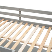 Loft Bed With Shelves With Desk - R&R Furniture Gallery (Fountain Valley, CA)
