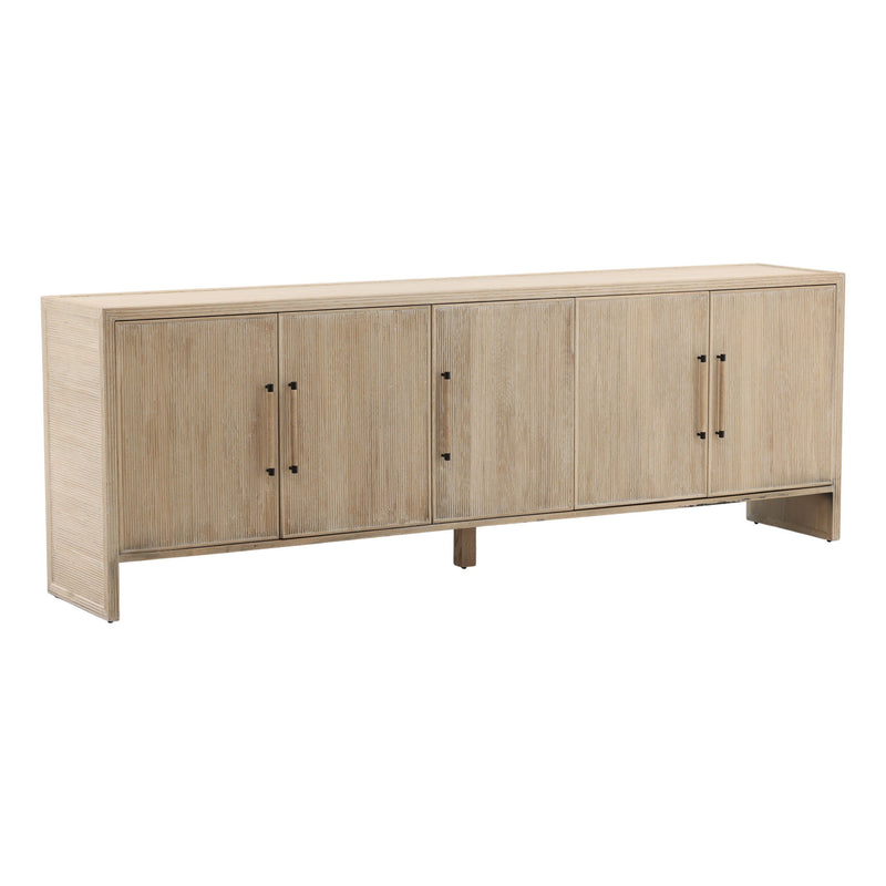 Isla - Sideboard 98" - Light Natural
