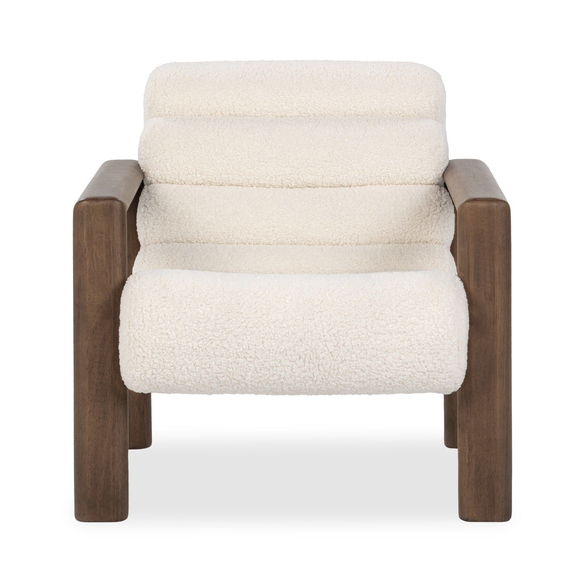 Classic Home Dahlia accent chair featuring plush upholstery and stylish design, perfect for living room or bedroom decor.