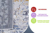 Payas - Trendy Traditional Area Rug - R&R Furniture Gallery (Fountain Valley, CA)