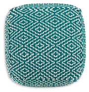 Brynnsen - Pouf - R&R Furniture Gallery (Fountain Valley, CA)