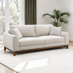 Watton - Sofa, Light Gray