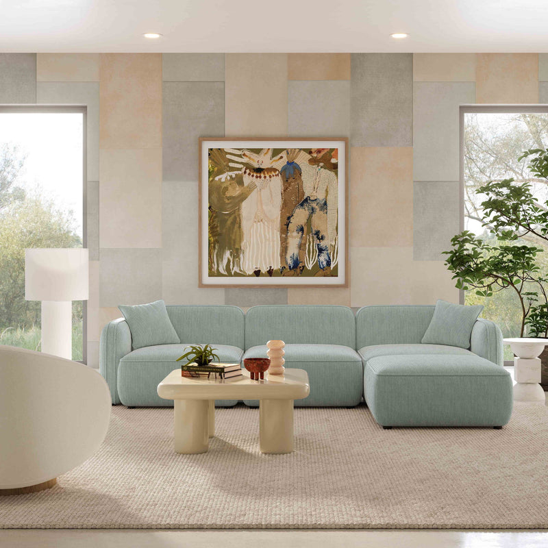 Travie - Modular Sectional - R&R Furniture Gallery (Fountain Valley, CA)