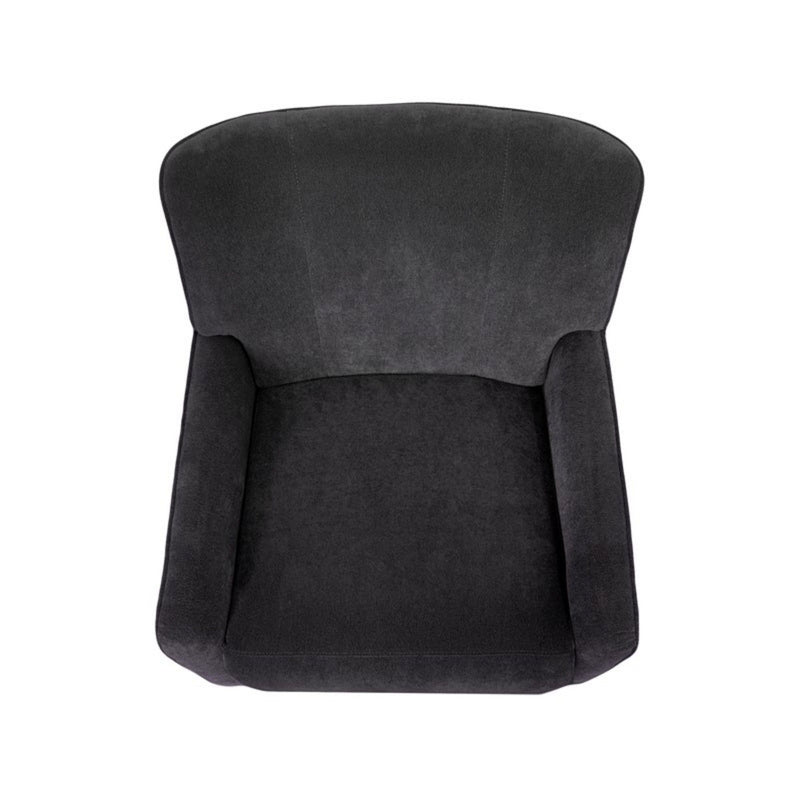 Stylish Recliner Chair - Gray - R&R Furniture Gallery (Fountain Valley, CA)