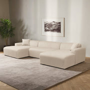 Mar - High-Quality Sectional Sofa - R&R Furniture Gallery (Fountain Valley, CA)