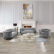Millephri - Loveseat - R&R Furniture Gallery (Fountain Valley, CA)