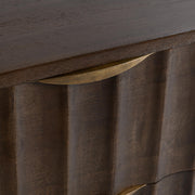 Baylee - 6 Drawer Dresser - Cocoa Brown - R&R Furniture Gallery (Fountain Valley, CA)