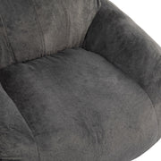 Sezze - Indoor Bean Bag Chair - Gray - R&R Furniture Gallery (Fountain Valley, CA)